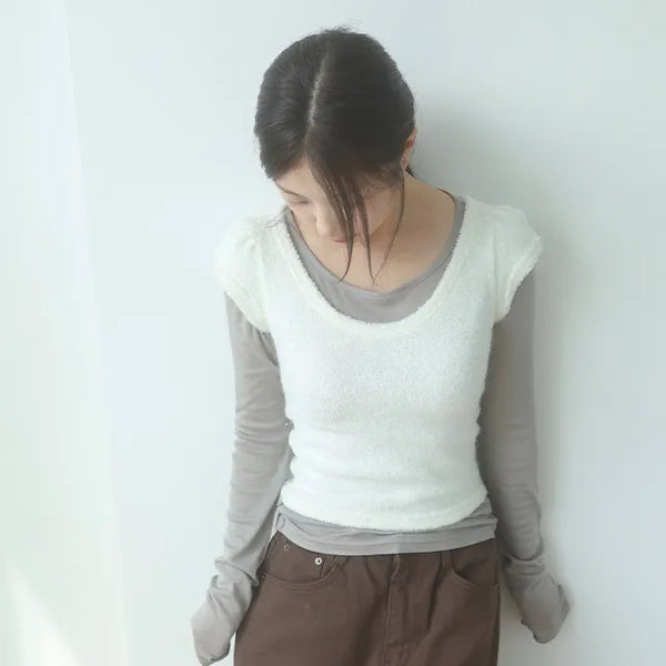momo terry knit