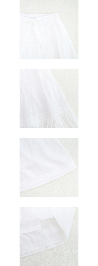 wabi long skirt