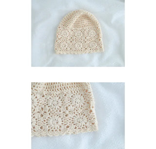 fuun knit beanie