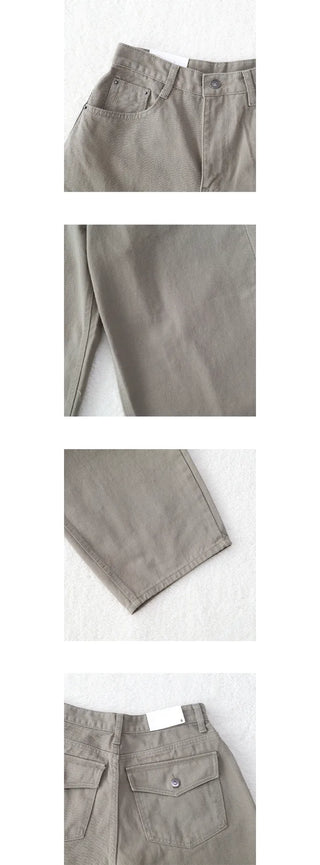 kaku pocket pants