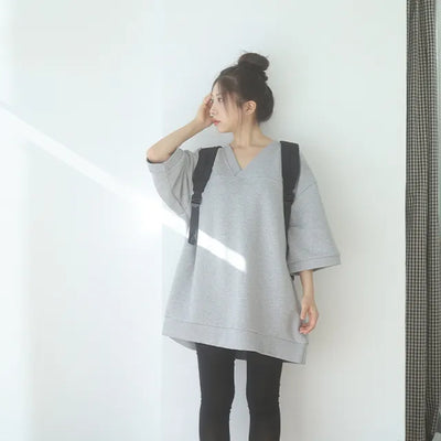 ruzu v-neck mtm