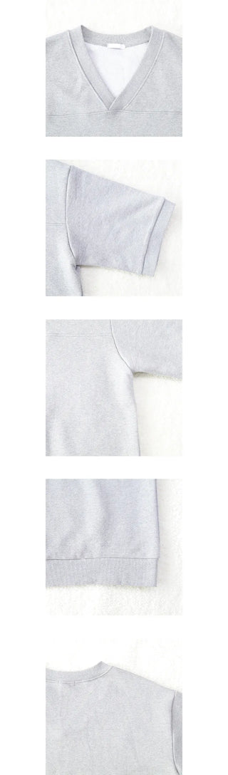 ruzu v-neck mtm