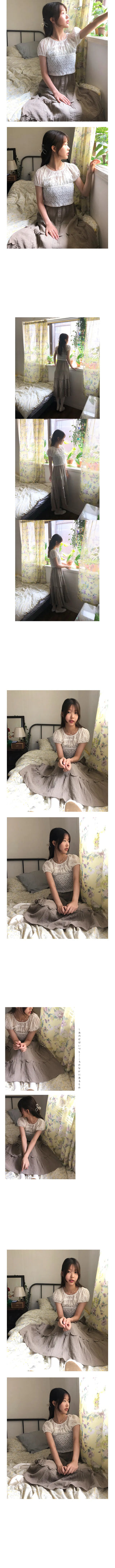 lace kaze tee