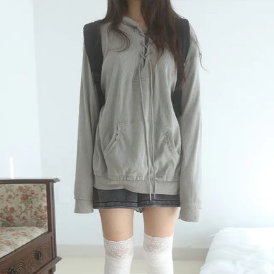 tomi corset hood