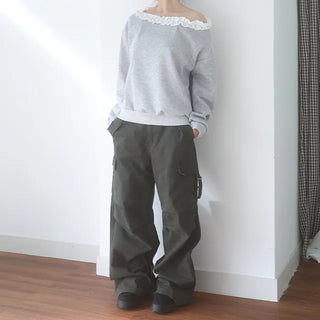 keru cargo pants