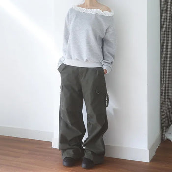 keru cargo pants