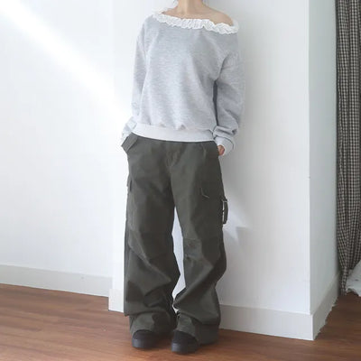 keru cargo pants