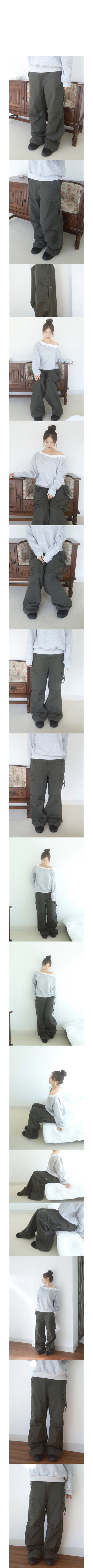 keru cargo pants