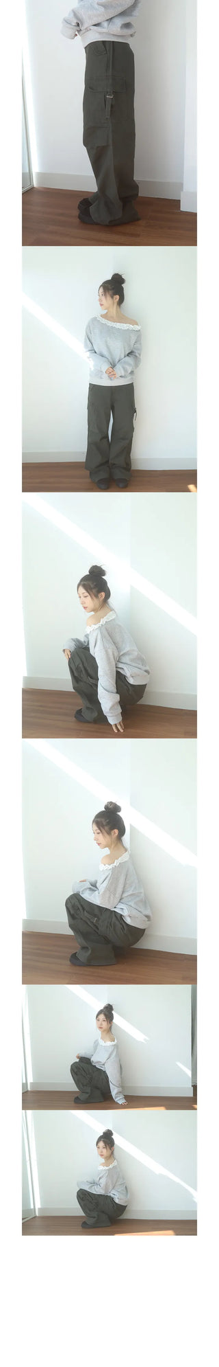 keru cargo pants