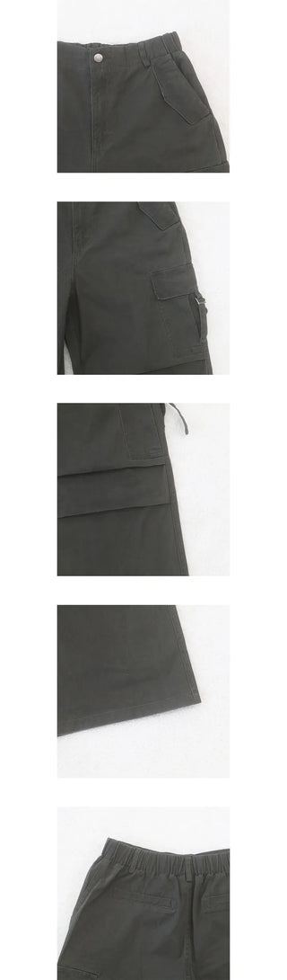 keru cargo pants