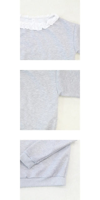 off-shoulder lace mtm
