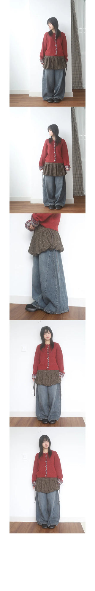 reno wide pants