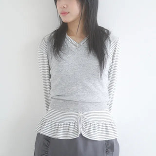 torami knit vest