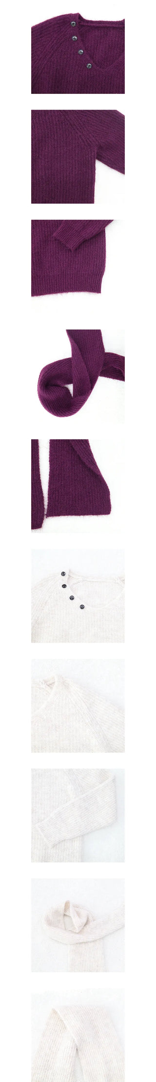 arimi muffler knit