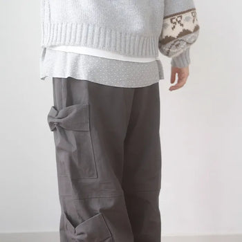 mirori pocket pants