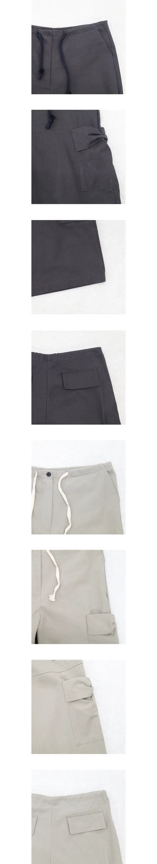 mirori pocket pants