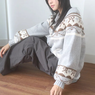 rinari knit cardigan
