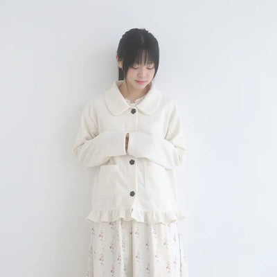 kelomi pocket cardigan