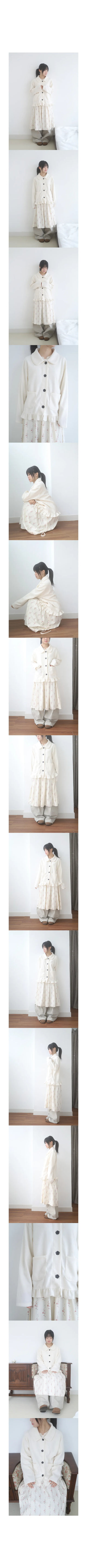 kelomi pocket cardigan