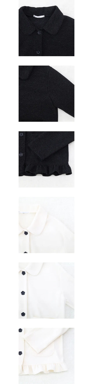 kelomi pocket cardigan