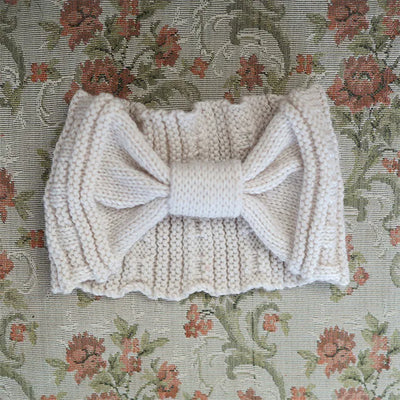 naru knit hairband