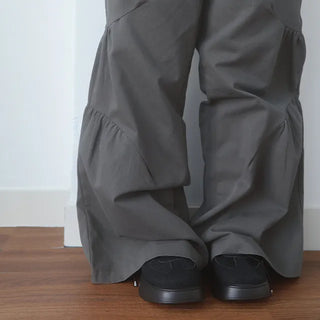 lrone shirring pants