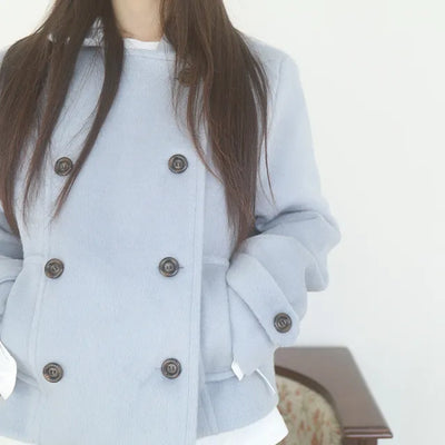 keno double coat