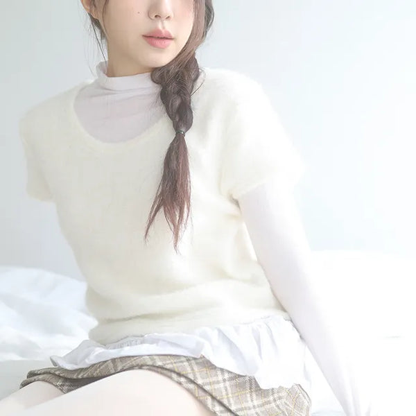 yuyu terry knit