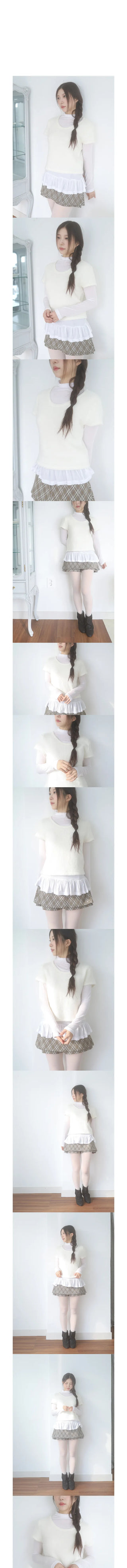 yuyu terry knit