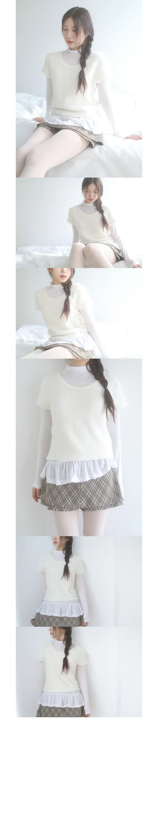 yuyu terry knit