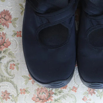 rume velcro loafer