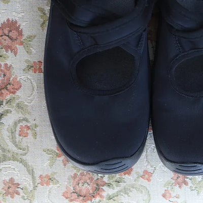 rume velcro loafer