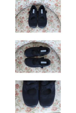 rume velcro loafer