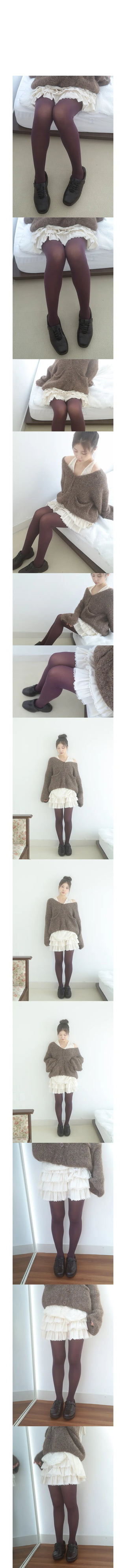 violet pino stocking