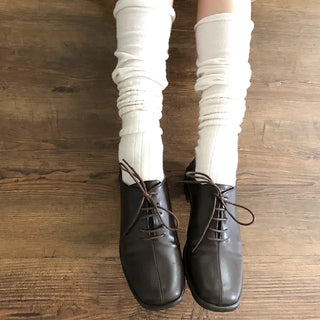 vintage string loafer
