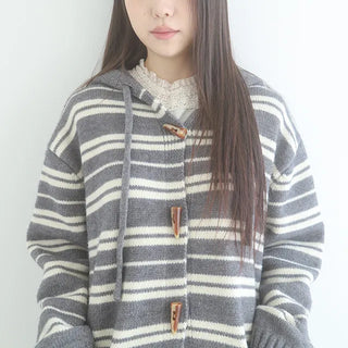 duffle fino cardigan