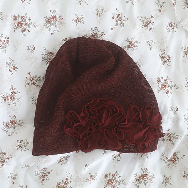 risa loose beanie