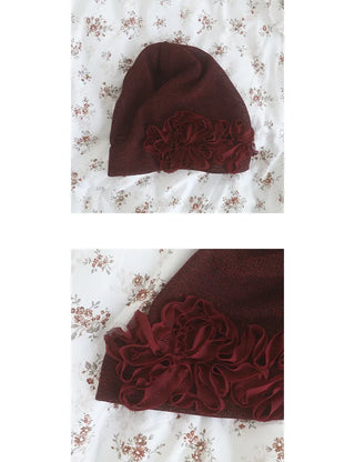 risa loose beanie