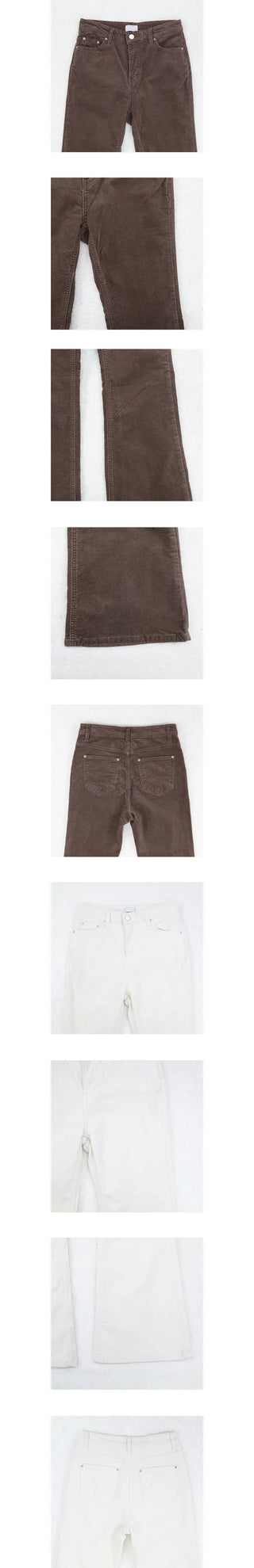 corduroy lra pants