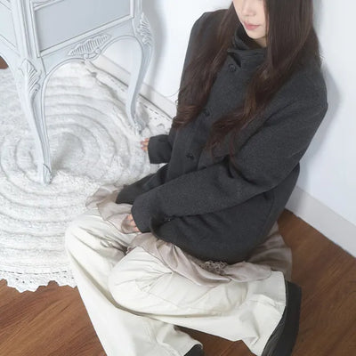 kano button coat