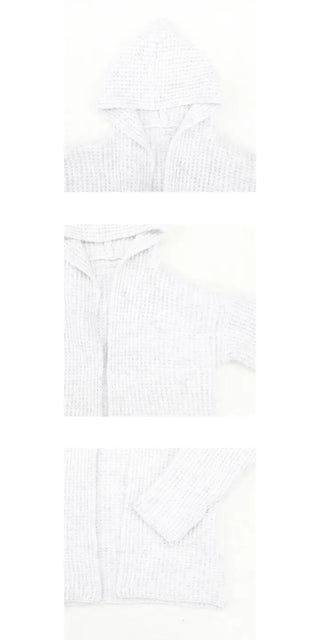 rono loose cardigan