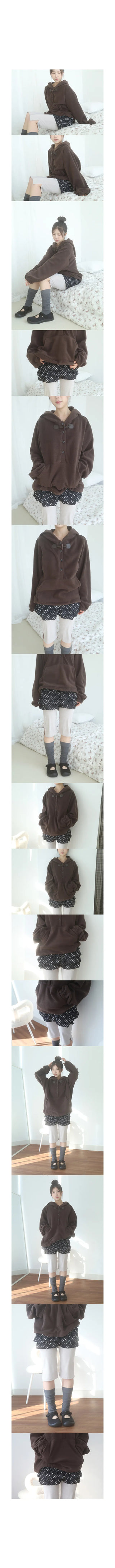 meru cancan short