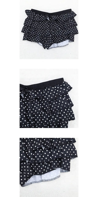 meru cancan short