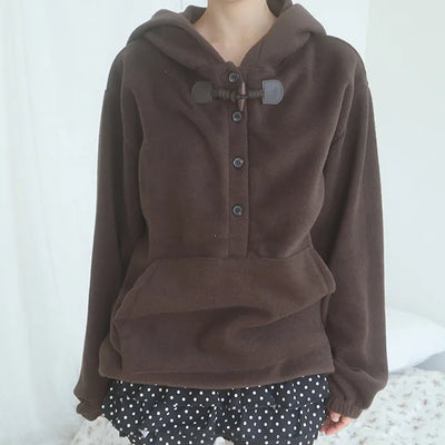 irohae duffle hood