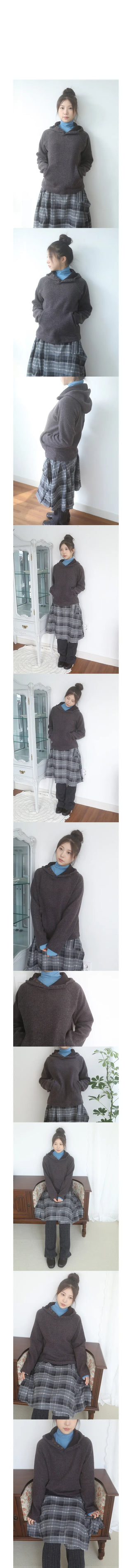 rinomi button hood