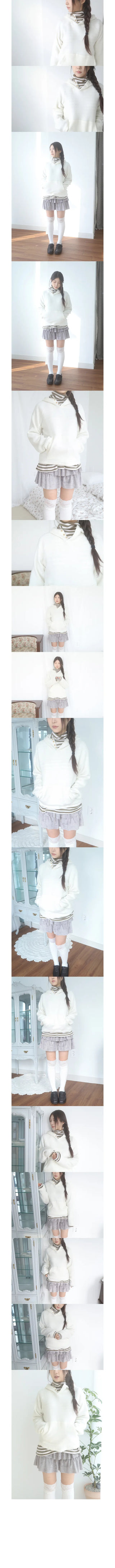 rinomi button hood