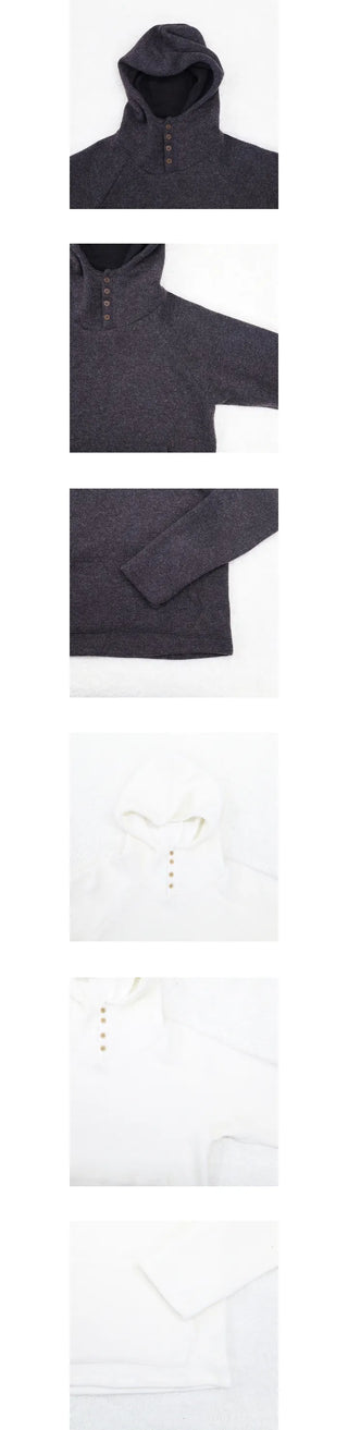 rinomi button hood