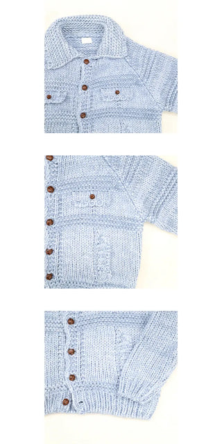kisora warm cardigan