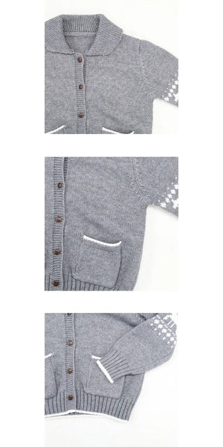 nuro pocket cardigan
