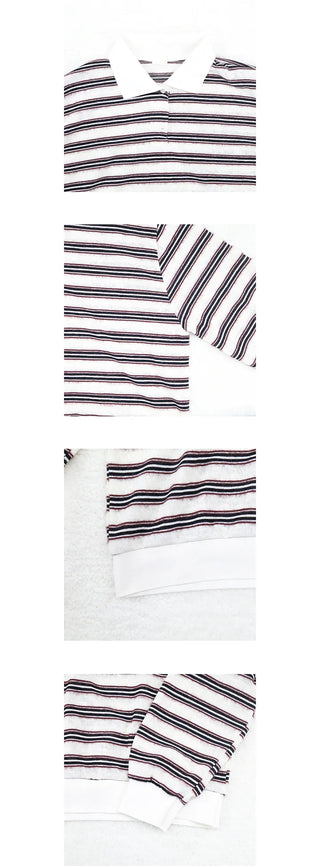 miyone stripe tee